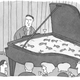 Illustration for article titled Literally captioned emNew Yorker/em cartoons make emNew Yorker/em cartoons funny for once